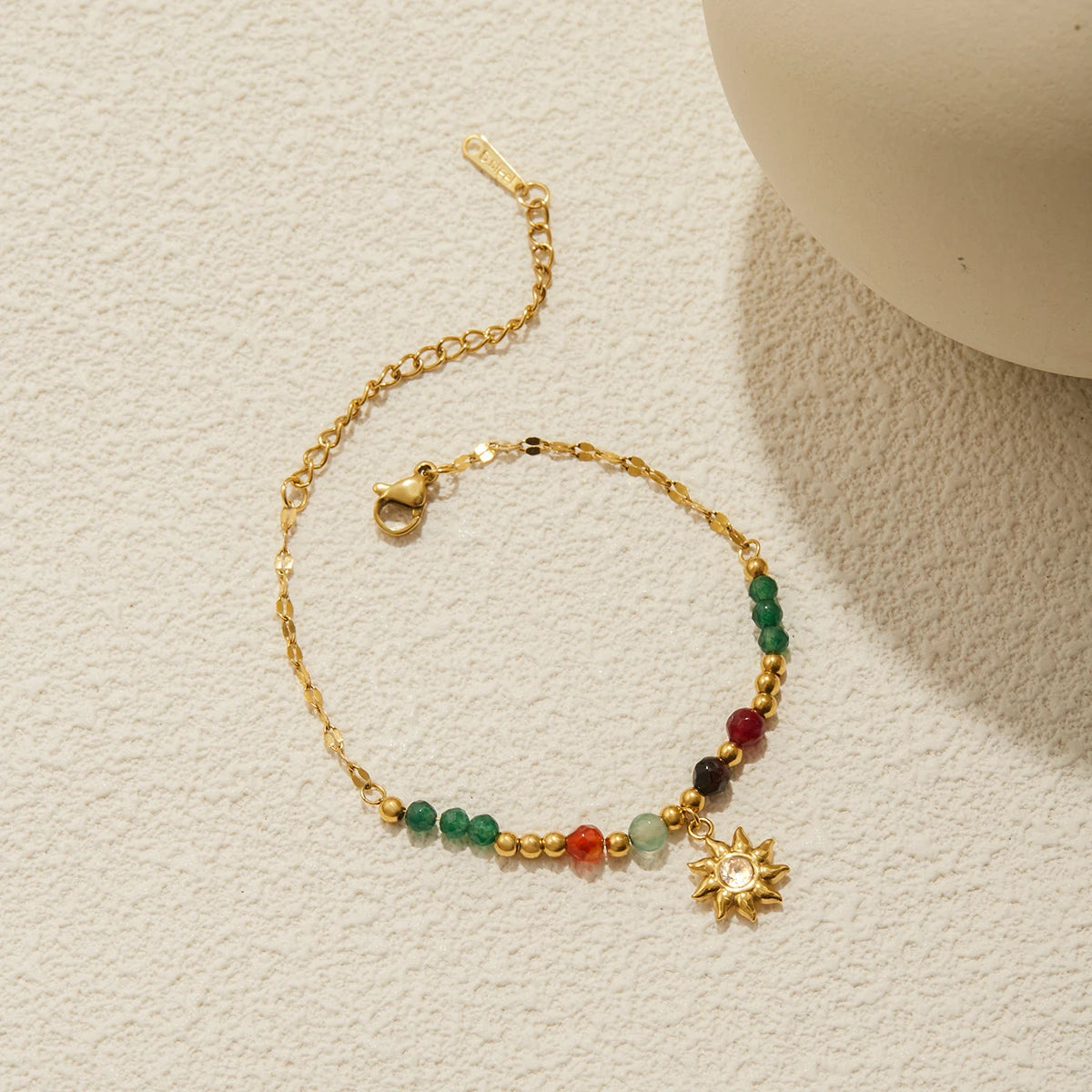 Color Star Moon Bracelet