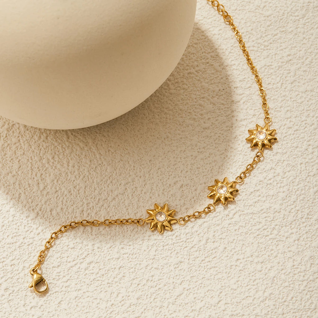 Color Star Moon Bracelet