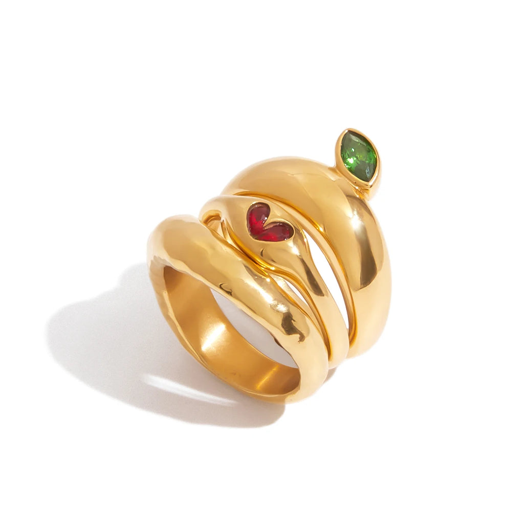 Shape Stacking Rings