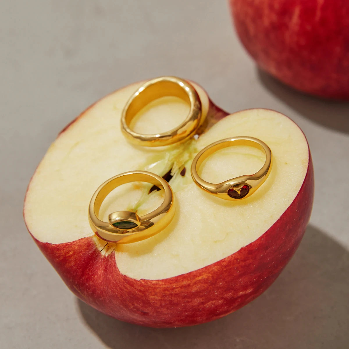 Shape Stacking Rings
