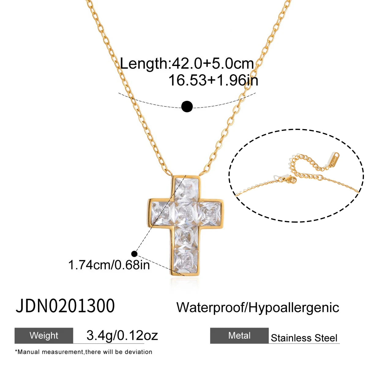 Classic Flat Snake Chain Necklace