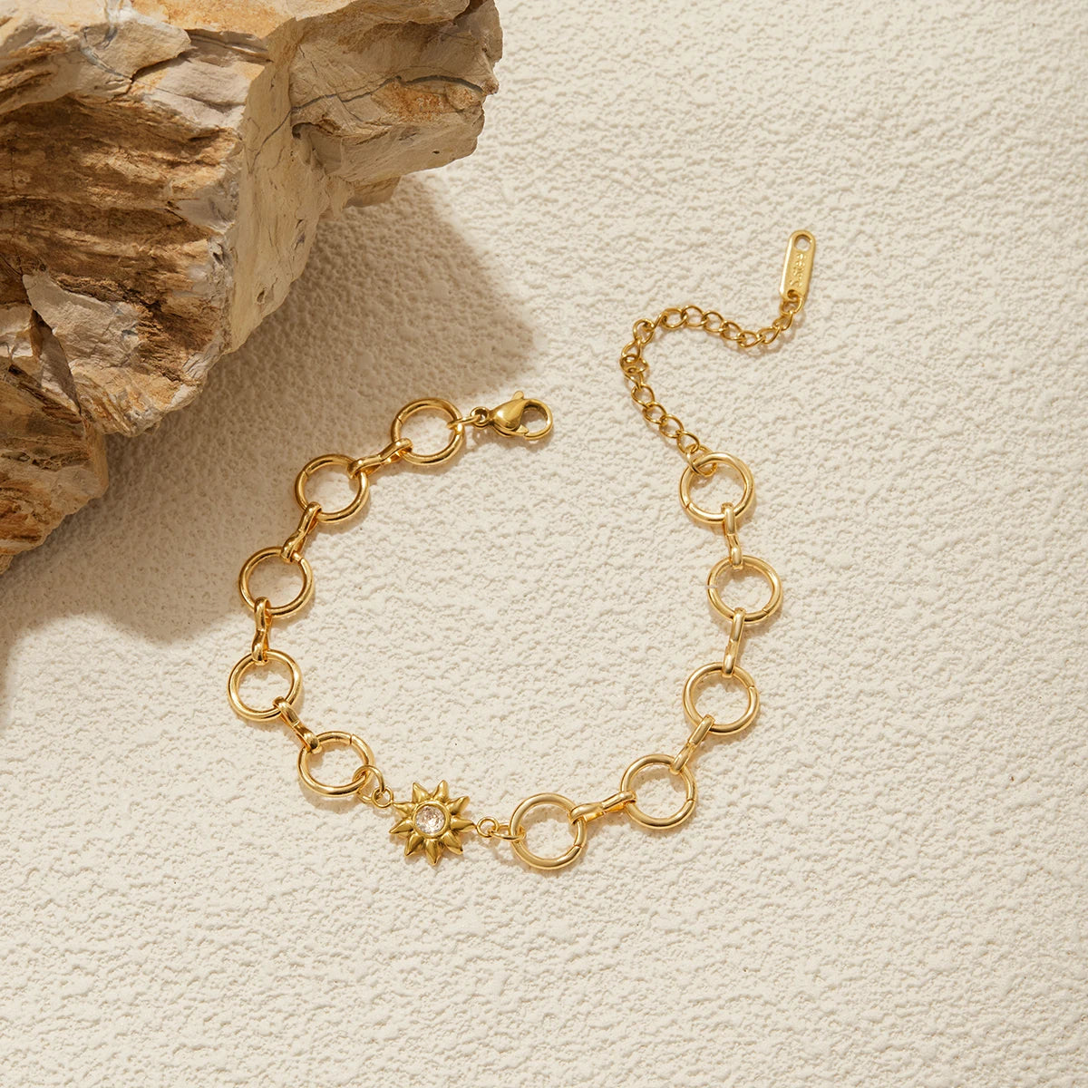 Color Star Moon Bracelet