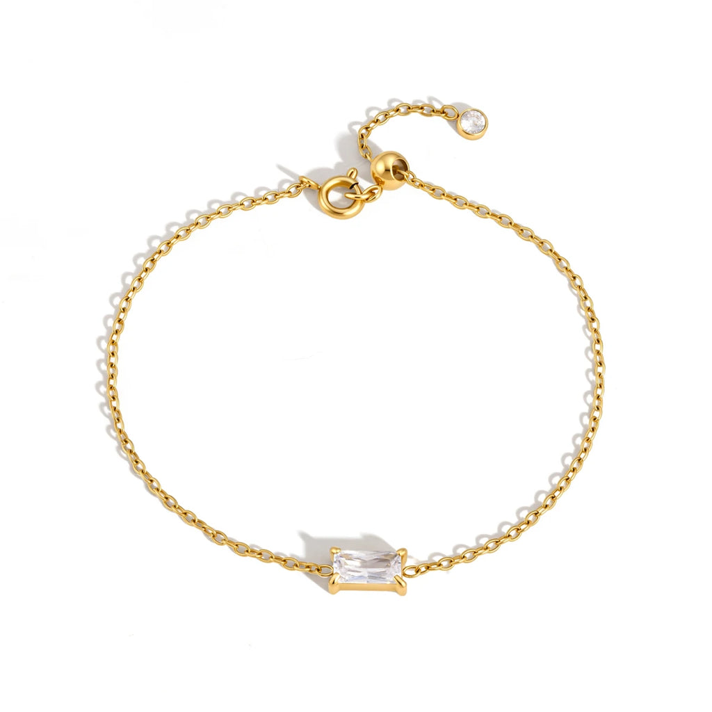Classic Zircon Bracelet For Women