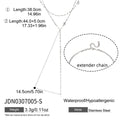 Minimalist Y Shape Chain Necklace