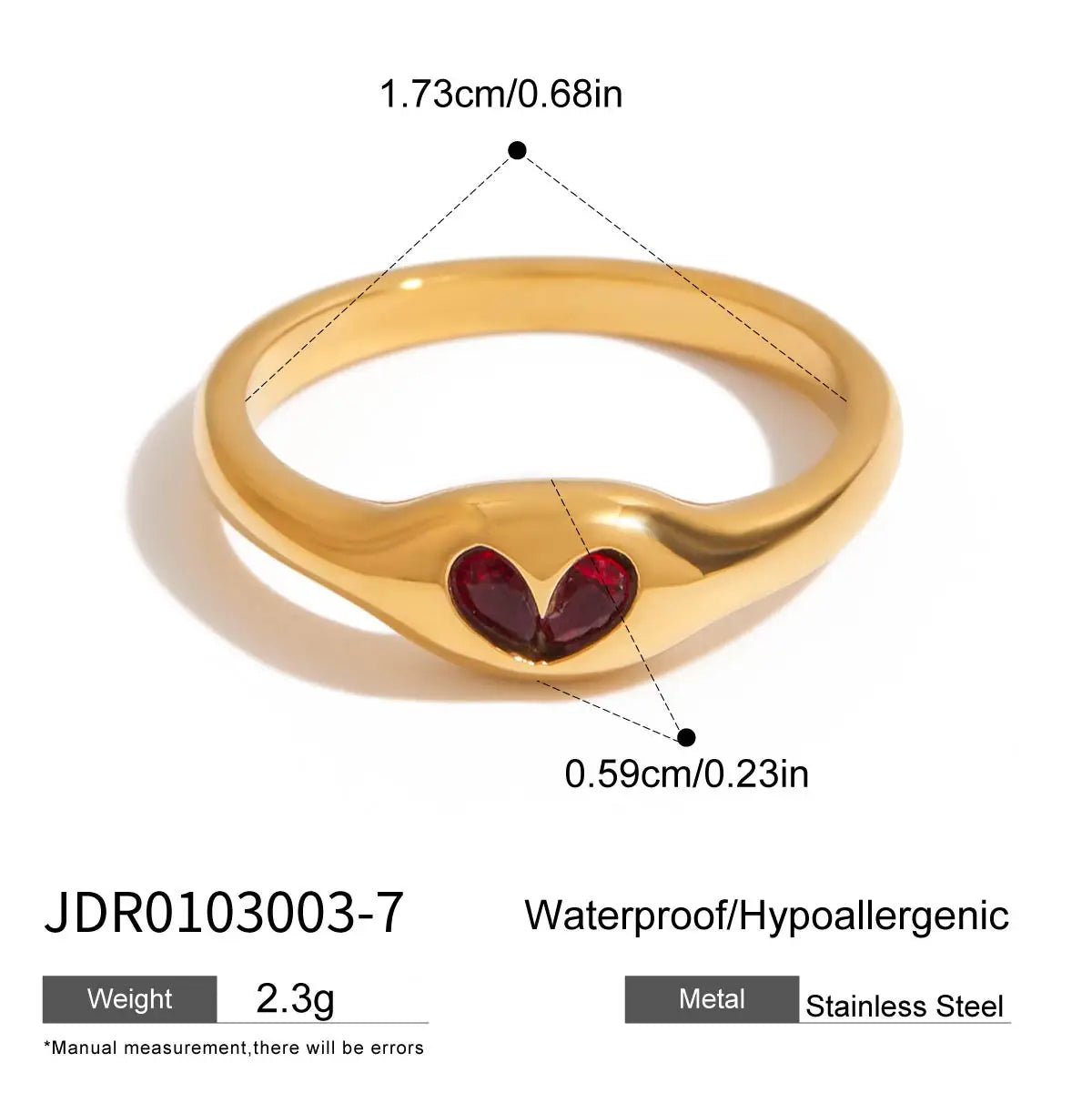 Shape Stacking Rings
