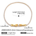 Luxury Zircon Tennis Bracelet