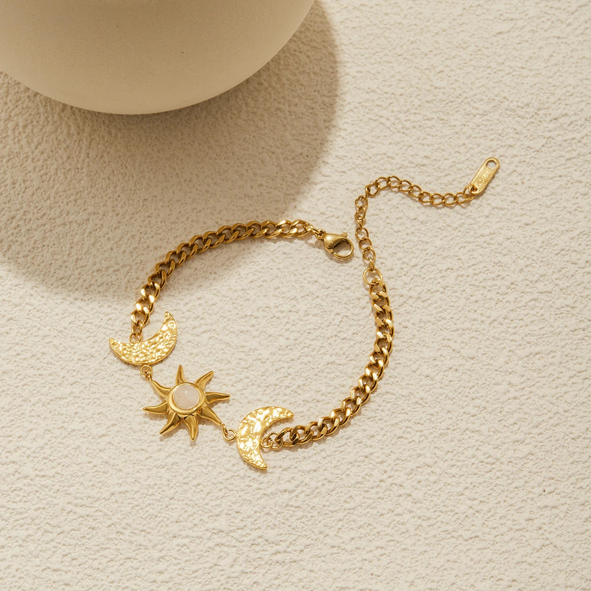 Color Star Moon Bracelet
